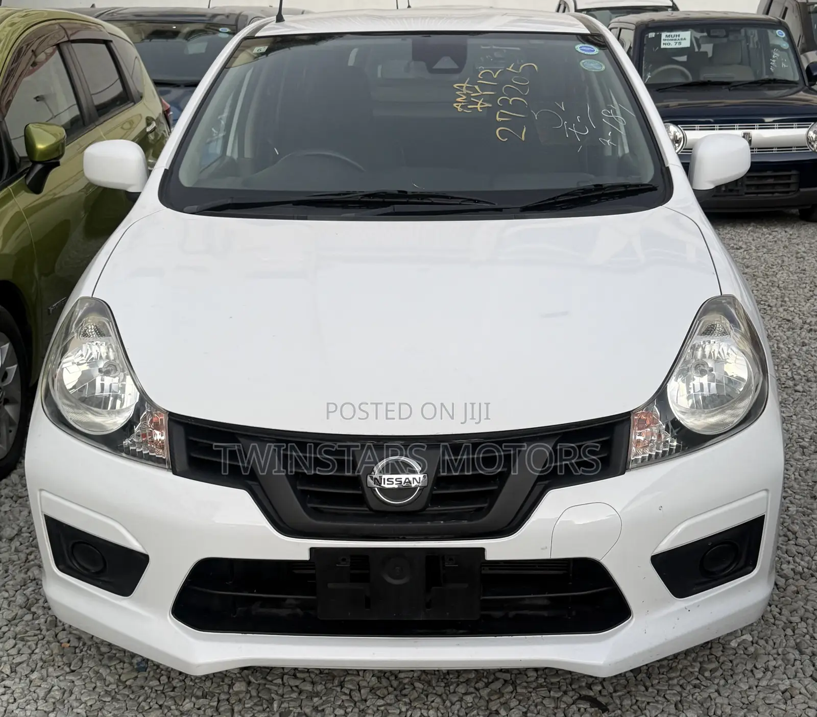 Nissan Advan 2020 White