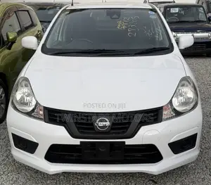 Nissan Advan 2020 White