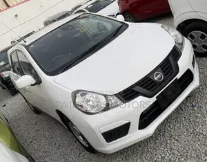 Nissan Advan 2020 White