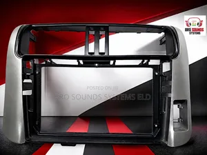 Prado 150 Inch Android Radio Fascia / Console