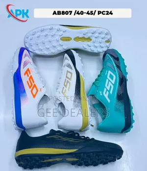 Adidas Trainers,f50 Football Training Shoes