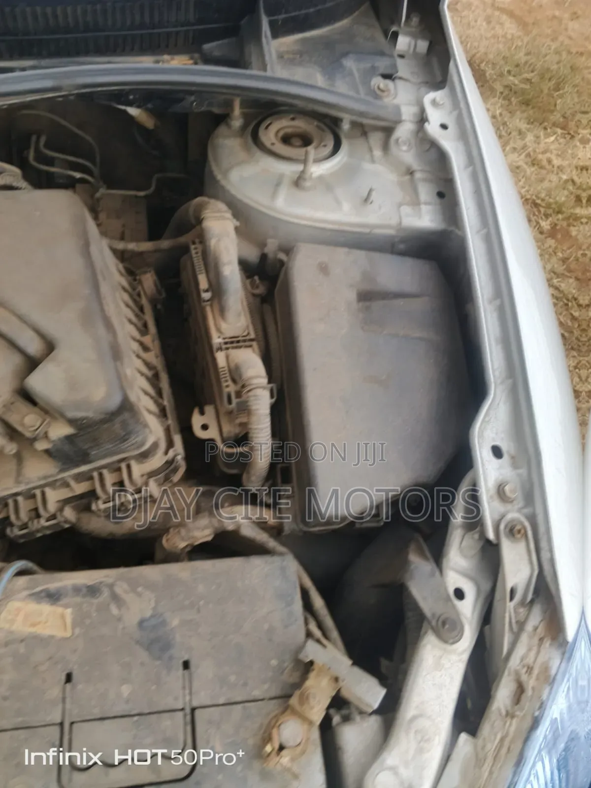 Toyota Corolla Fielder 2010 Silver