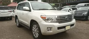 Toyota Land Cruiser Prado 2017 Pearl