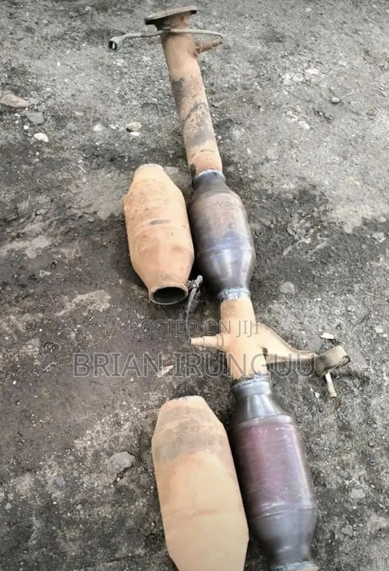 Catalytic Converter