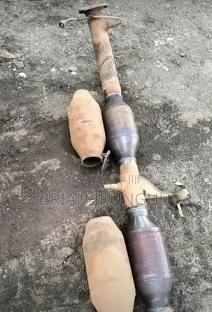 Catalytic Converter