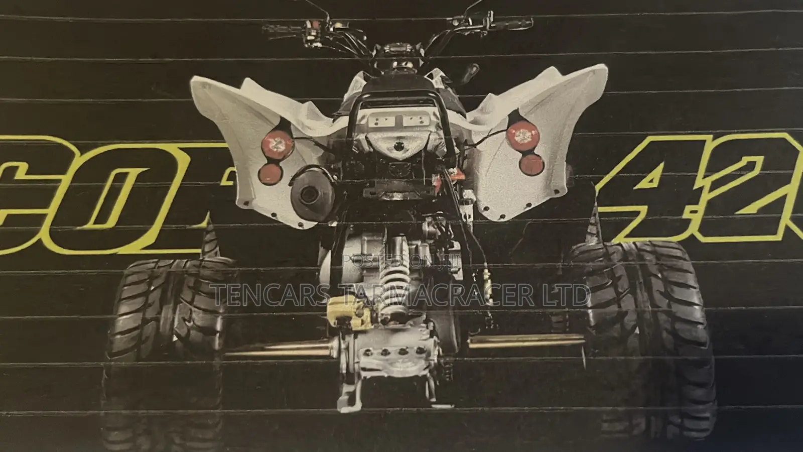 Motorcycle 2023