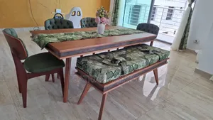 6 Seater Dinning Set