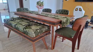6 Seater Dinning Set