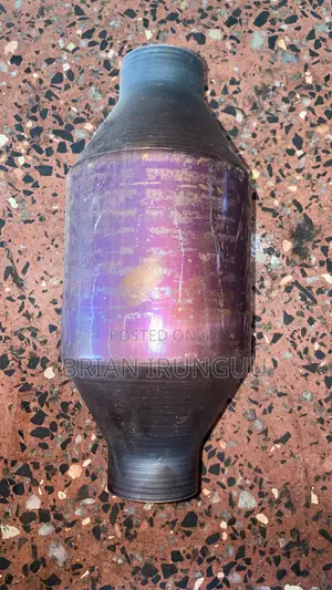 Catalytic Converter