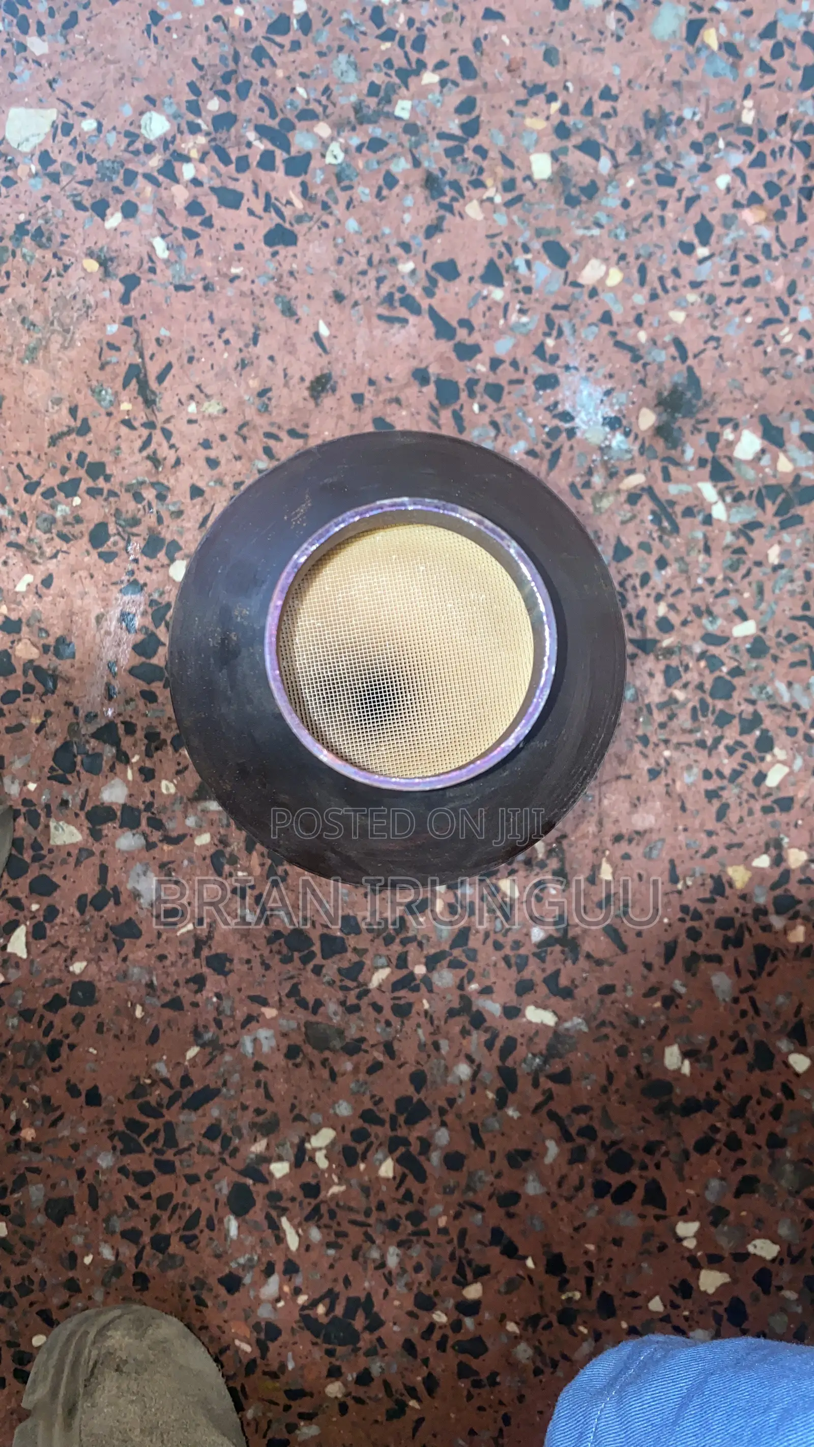 Catalytic Converter
