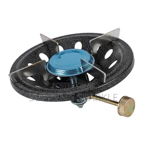 6kg Meko Gas Cylinder Burner With Control Valve.(complete)