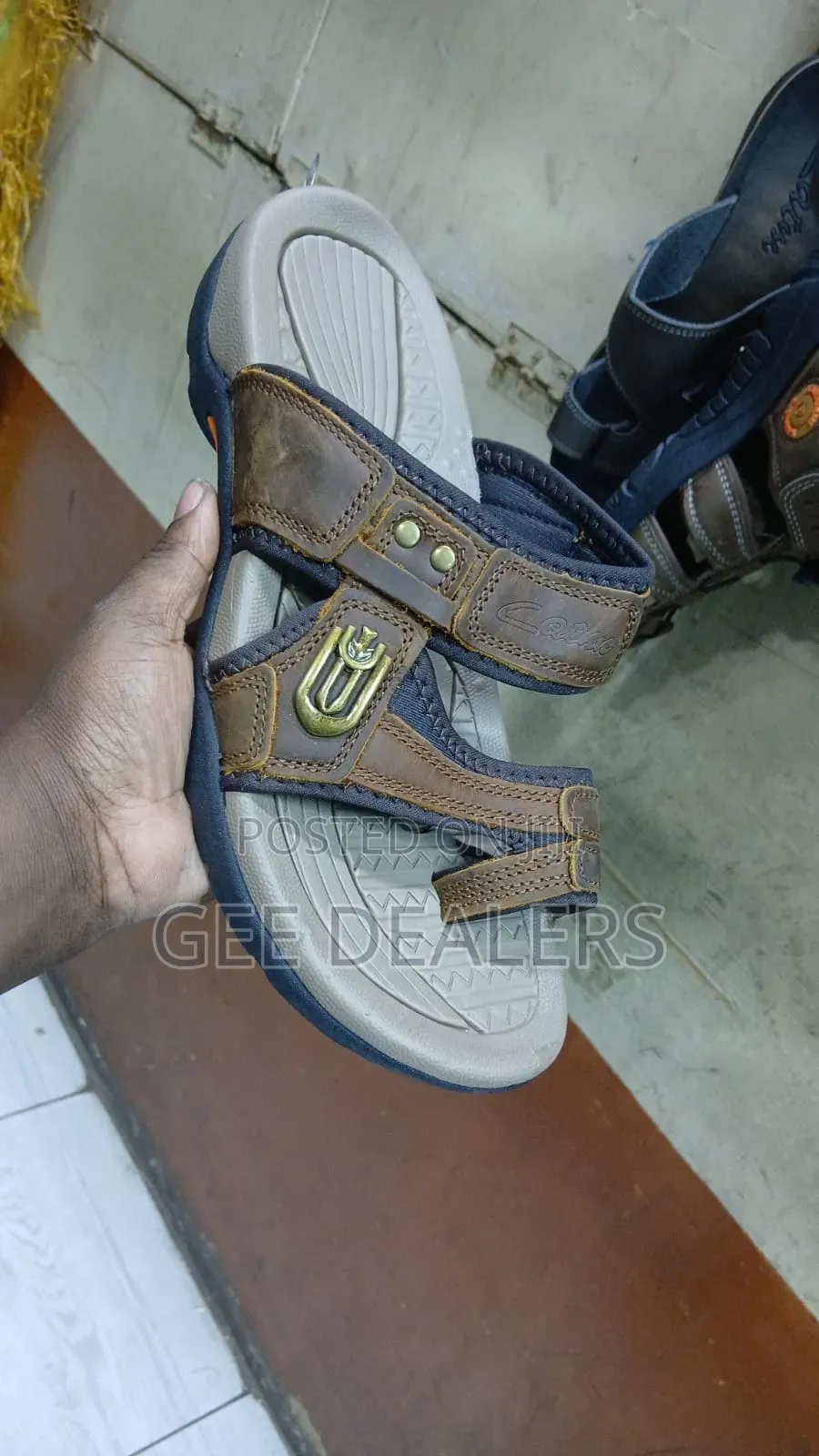 Men Slides, Sandals,open Shoes
