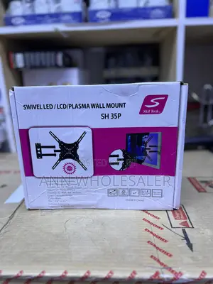 *14′′-55′′Rotating/Swivel TV Mount Bracket 35p