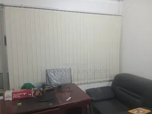 Interior Designers for Windows Vertical Blinds Rails and Fabrics