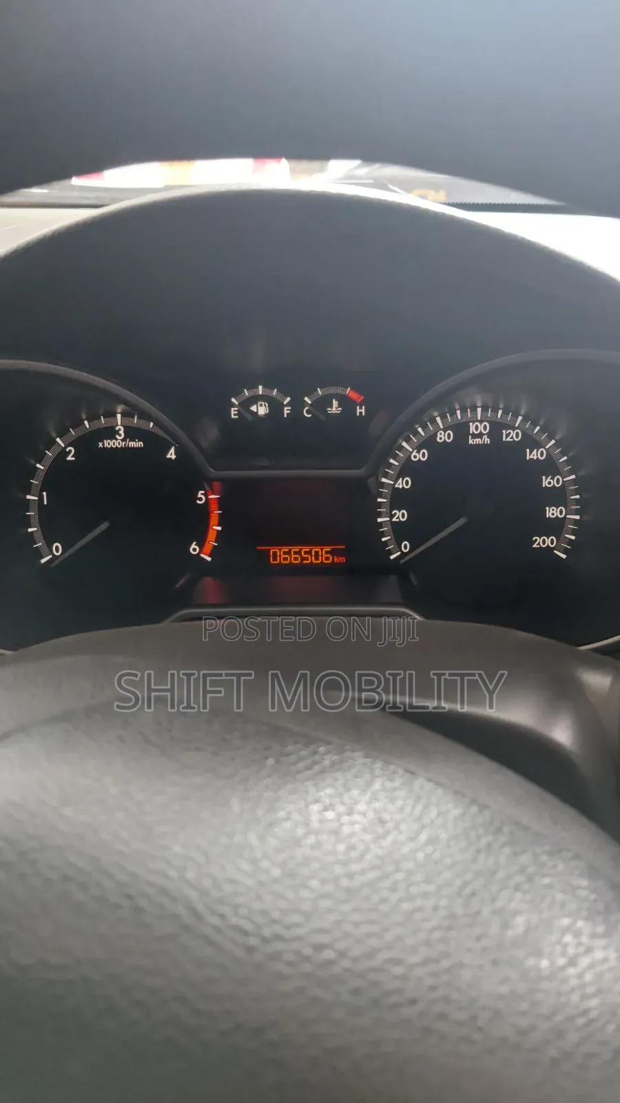 Mazda BT-50 2016 White