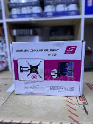 14 -55 Rotating/Swivel TV Mount Bracket 35p