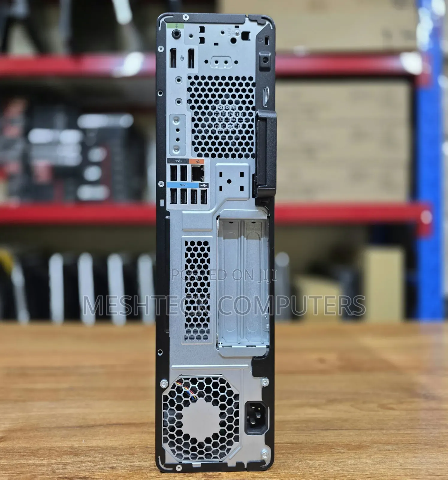 Desktop Computer HP Z2 16GB Intel Core i9 SSD 512GB