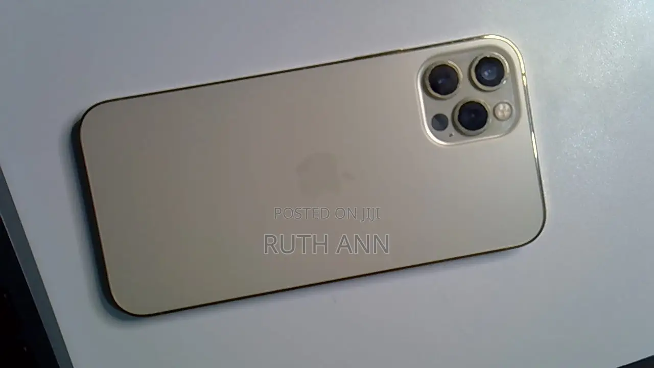 Apple iPhone 12 Pro 128 GB Gold