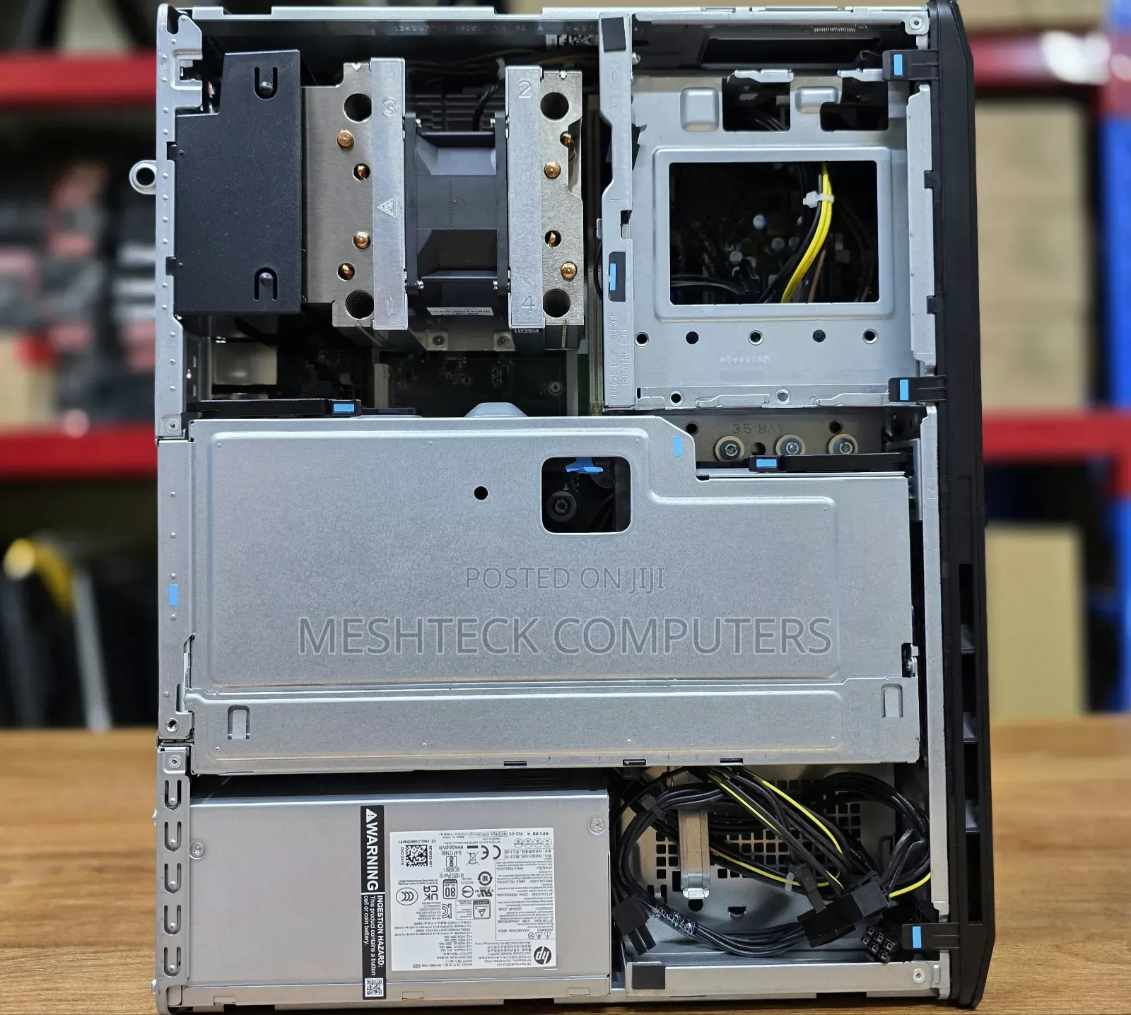 Desktop Computer HP Z2 16GB Intel Core i9 SSD 512GB