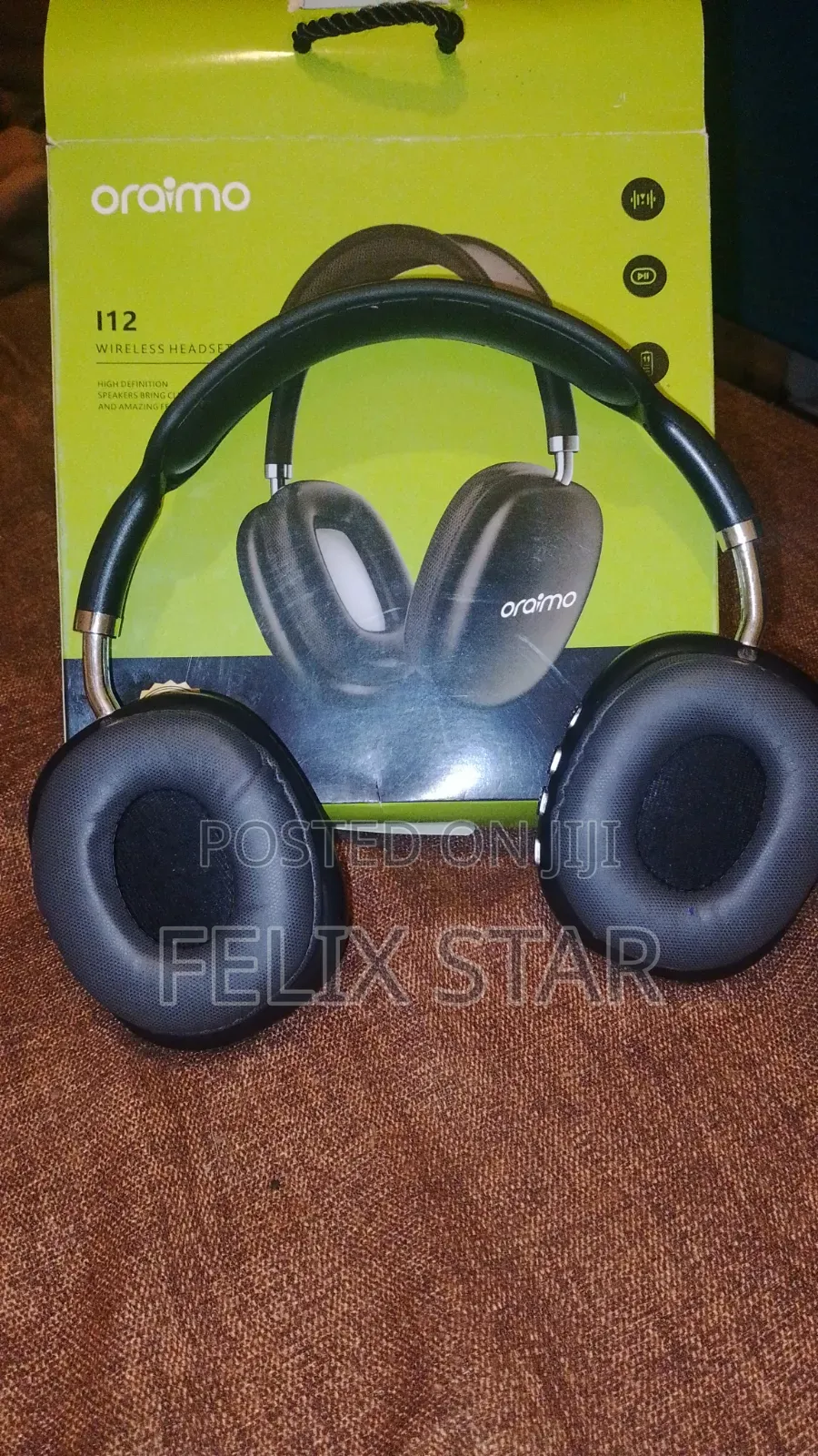 Head Phones