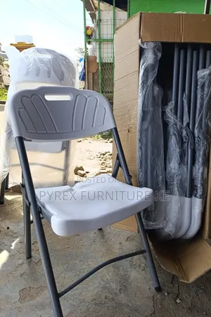 Space Saving Foldable Chair