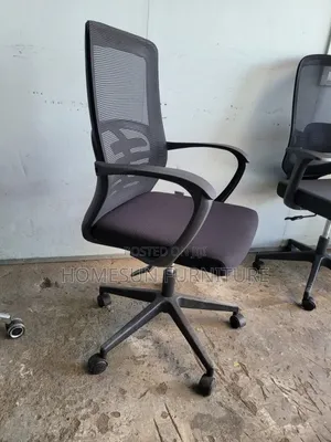 Mid-Back Mesh Office Chair