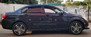 Toyota Axio 2014 Black