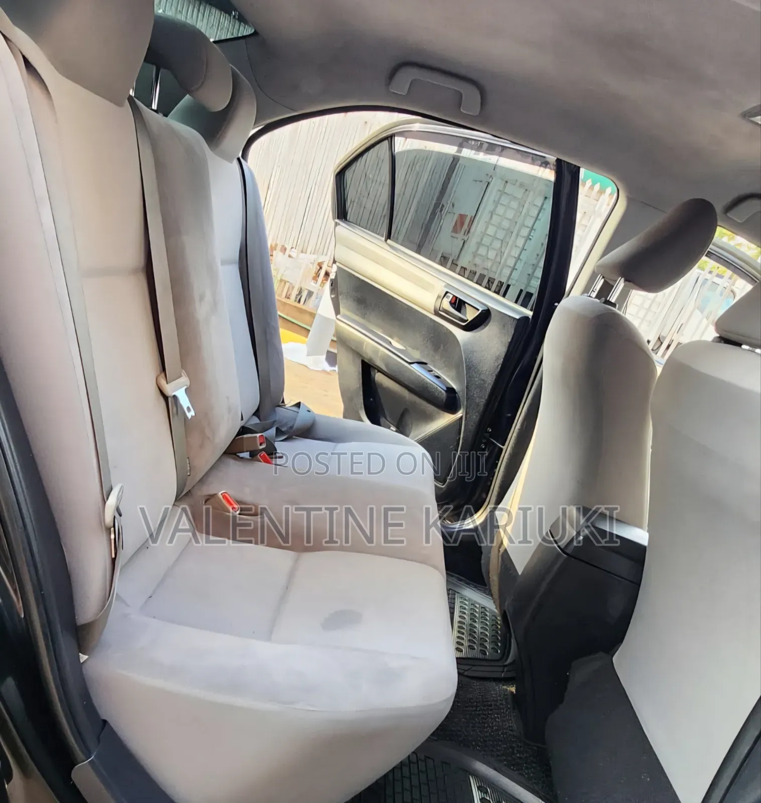 Toyota Axio 2014 Black