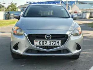 Mazda Demio 2017