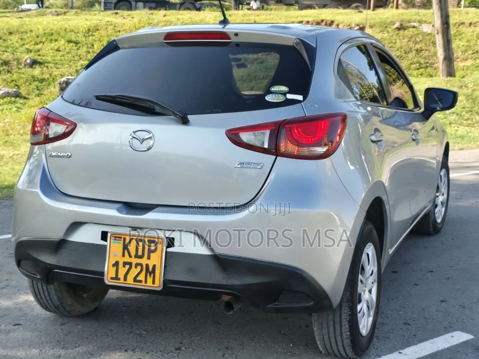 Mazda Demio 2017