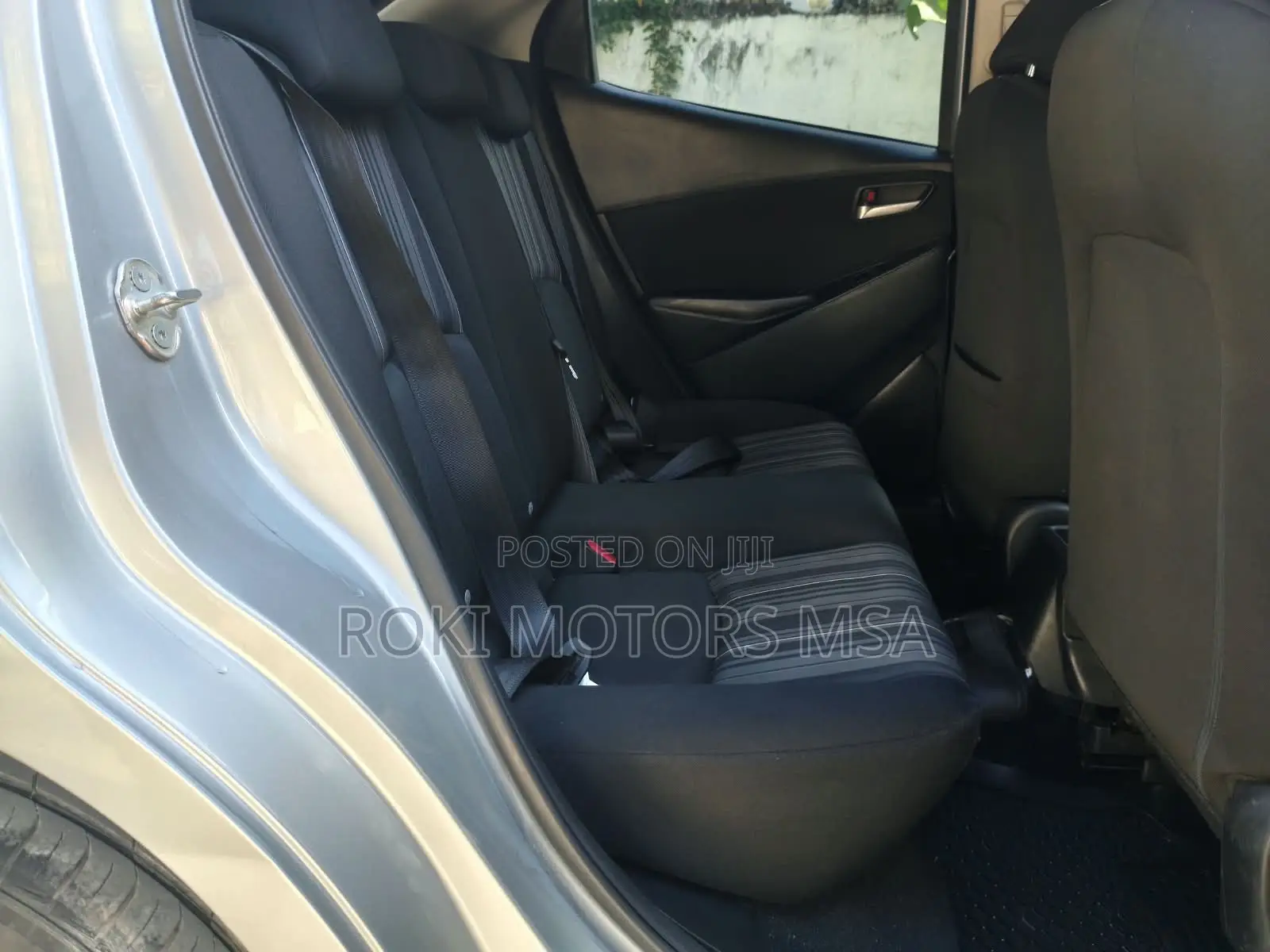 Mazda Demio 2017