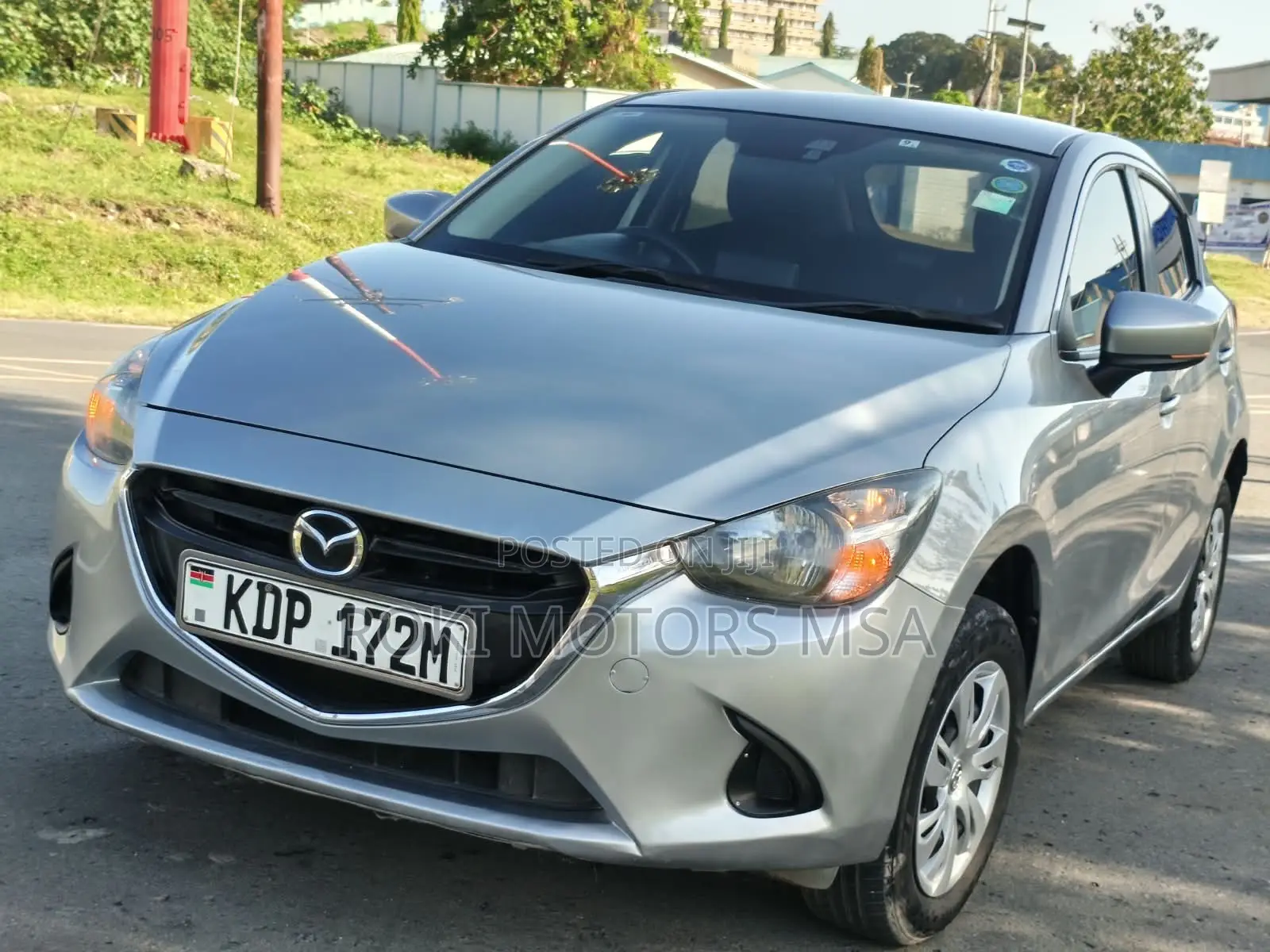 Mazda Demio 2017