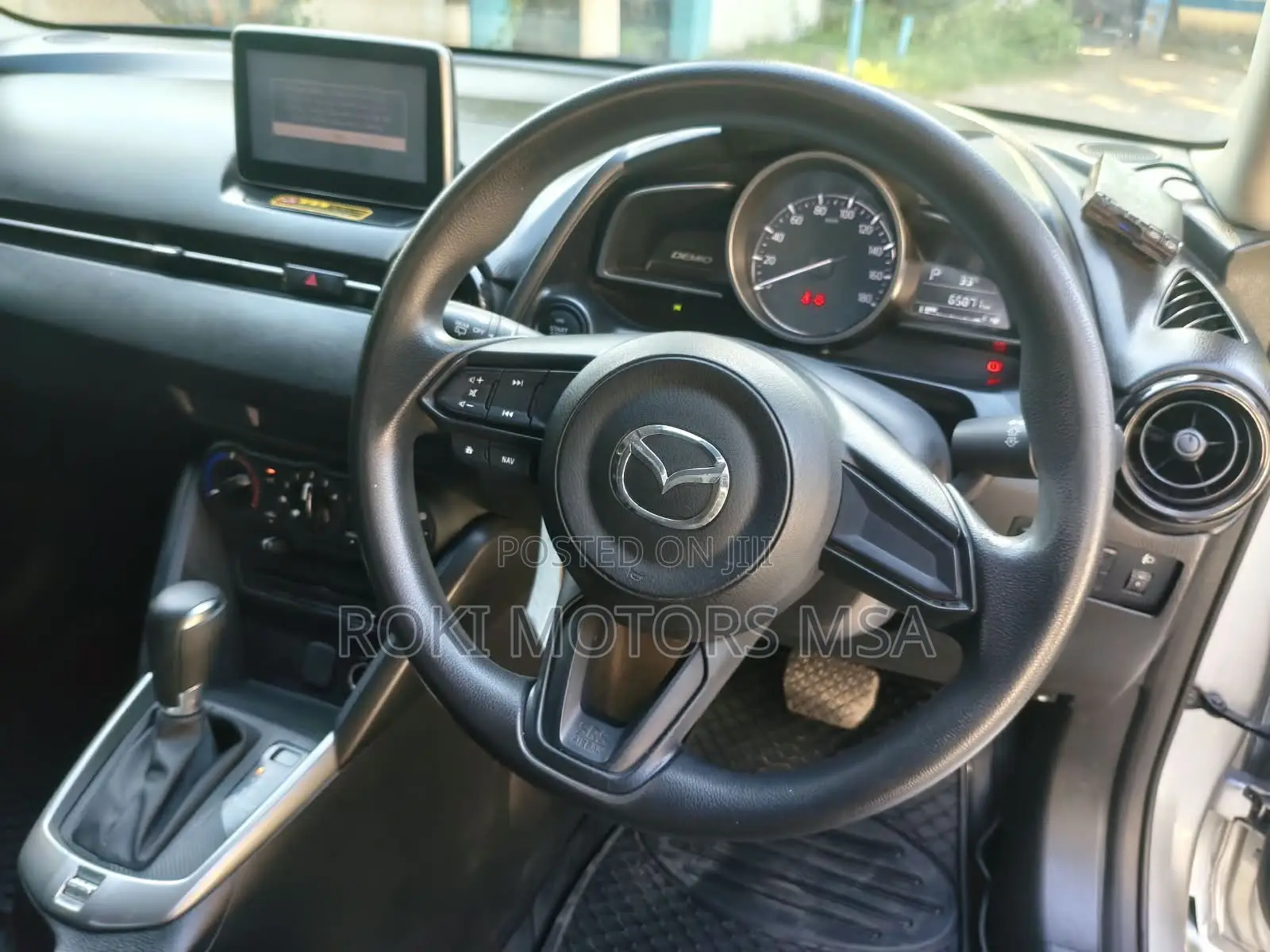 Mazda Demio 2017