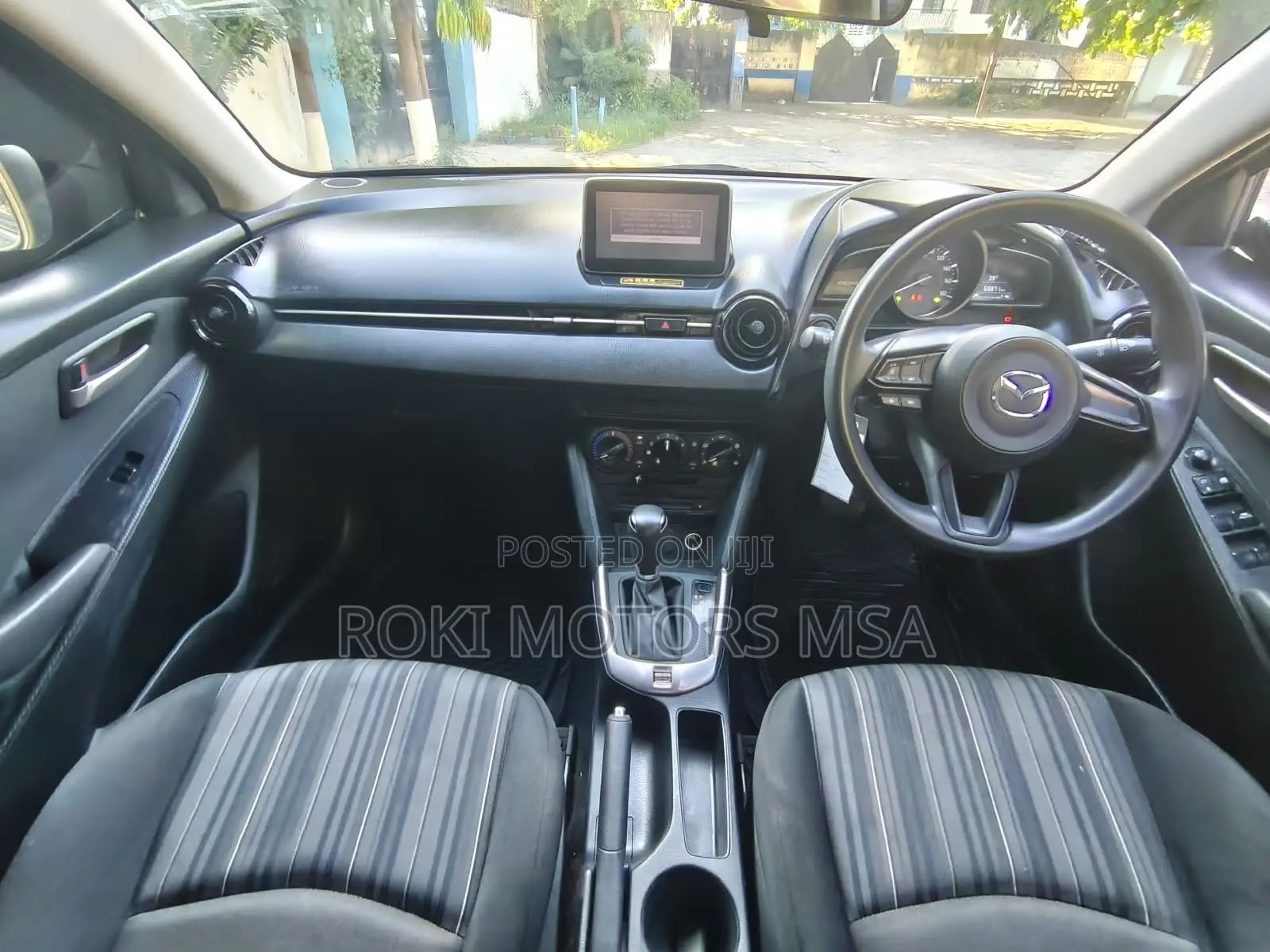 Mazda Demio 2017
