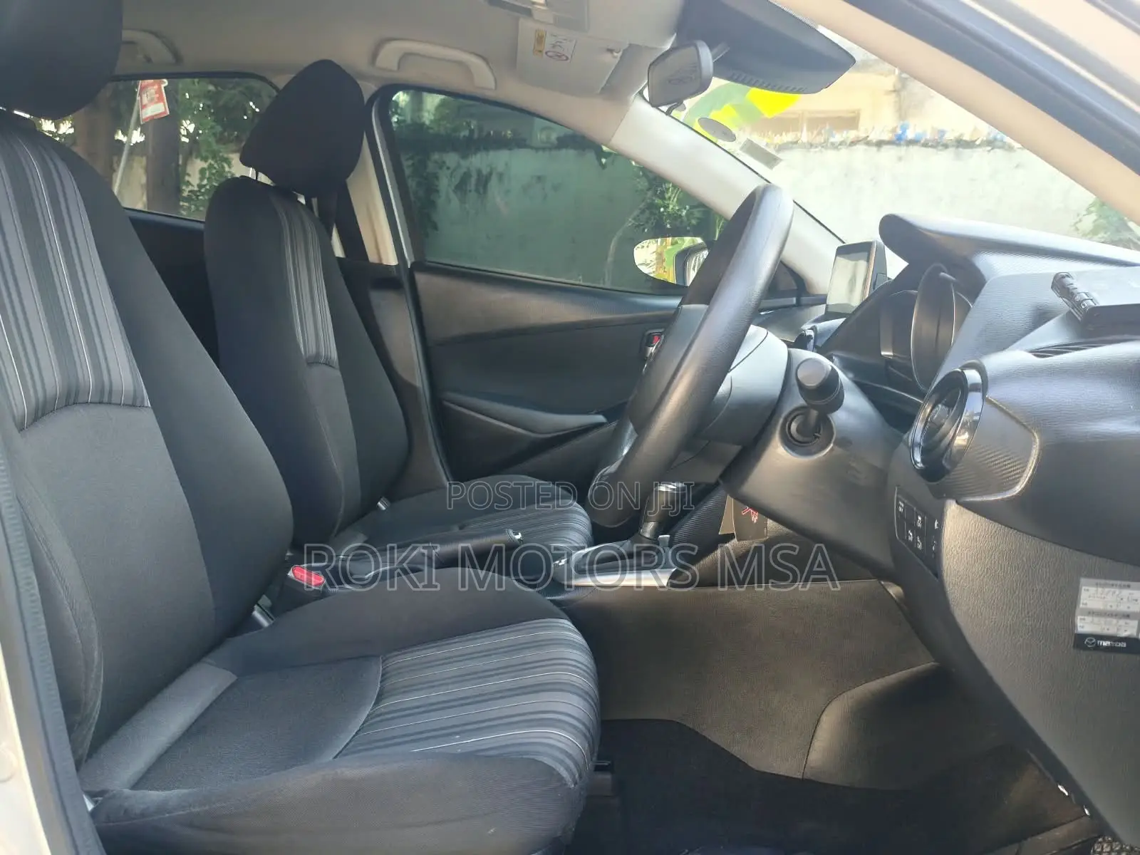 Mazda Demio 2017