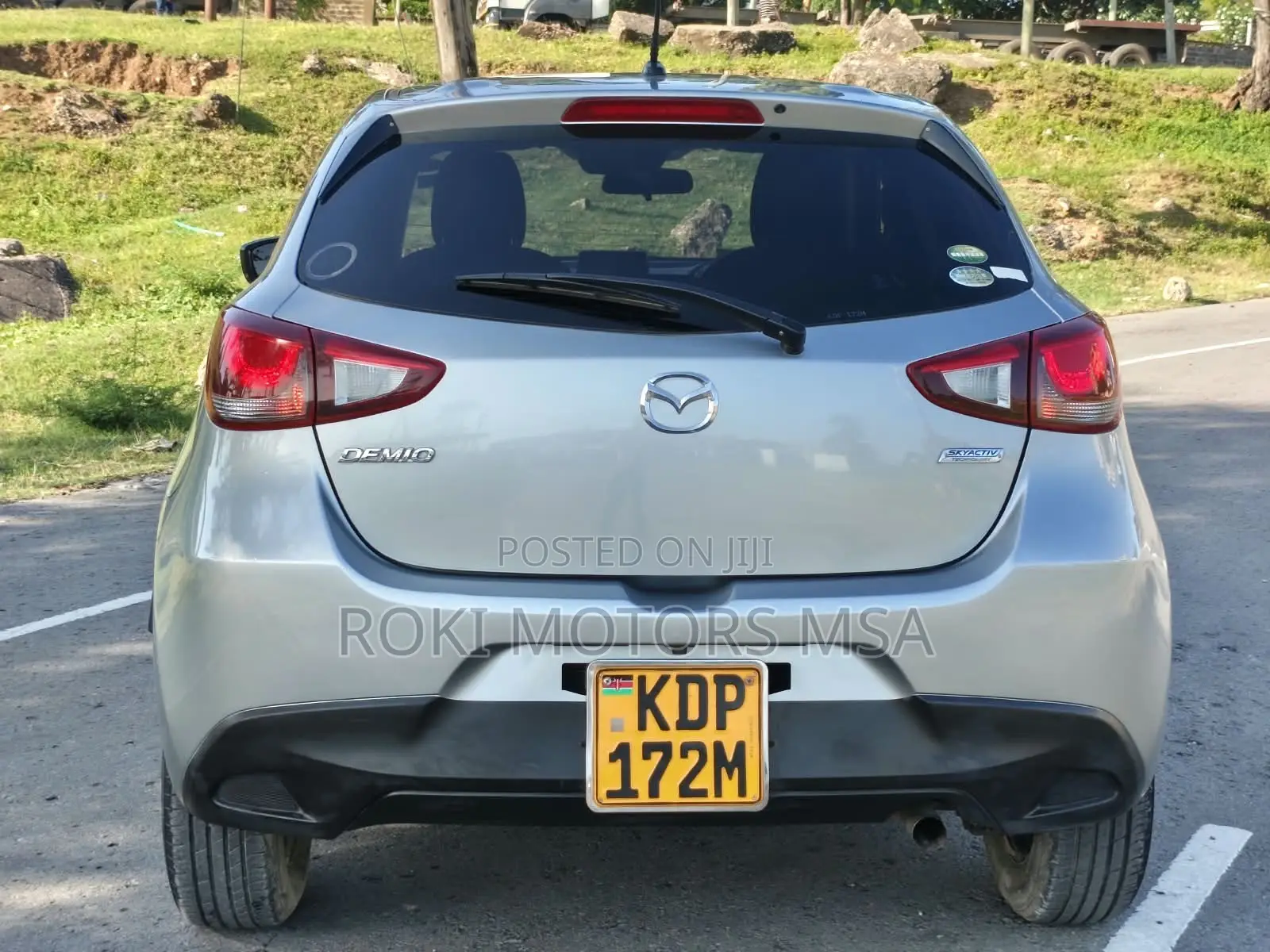 Mazda Demio 2017