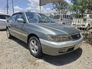 Toyota Corona Premio 1.8 FWD 2000 Gray