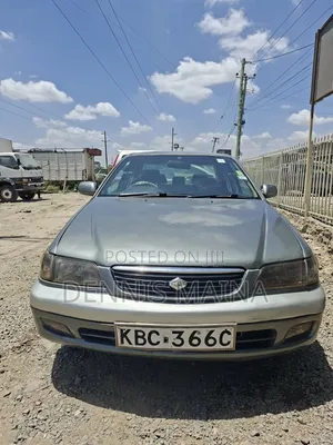 Toyota Corona Premio 1.8 FWD 2000 Gray