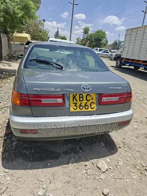 Toyota Corona Premio 1.8 FWD 2000 Gray