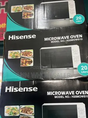 Hisense 20 Litres Digital Microwave