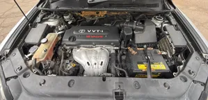 Toyota Vanguard 2011 Silver