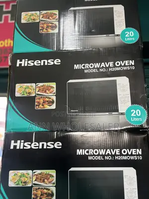 Hisense 20 Litres Digital Microwave
