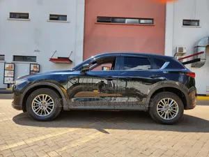 Mazda CX-5 2017 Black