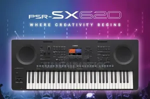 Yamaha Keyboard