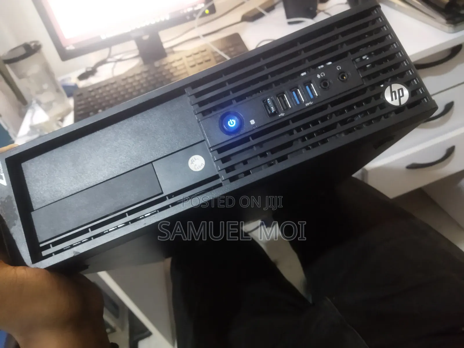 Desktop Computer HP Z230 8GB Intel Core i5 HDD 500GB