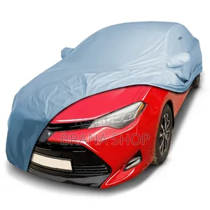 Practical Toyota Porte Car Cover – Heavy-Duty Outdoor Protection 
