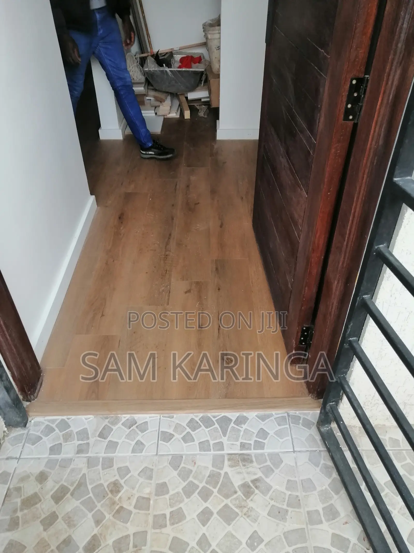 SPC Flooring