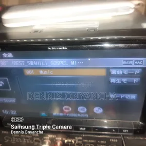 Panasonic Car Radio
