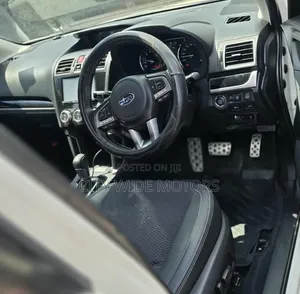 Subaru Forester 2.0XT Premium AWD 2016 White
