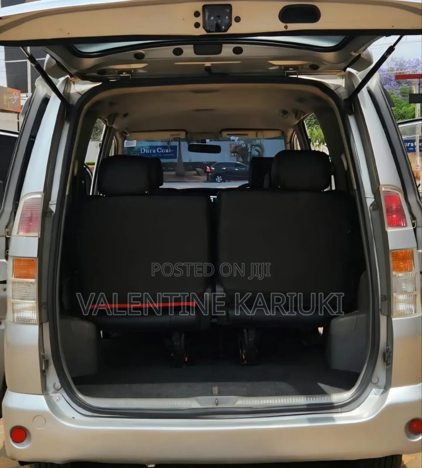 Toyota Voxy 2006 Silver